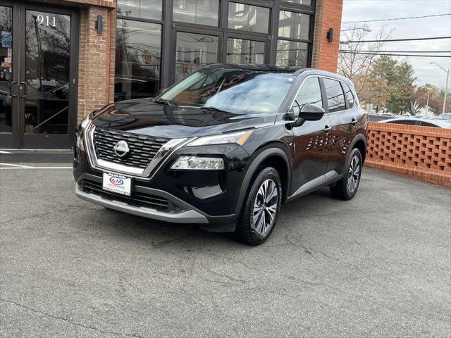 used 2023 Nissan Rogue car, priced at $21,995