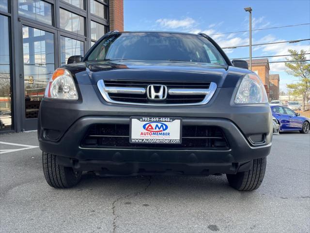 used 2004 Honda CR-V car, priced at $4,599