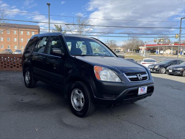 used 2004 Honda CR-V car, priced at $4,599