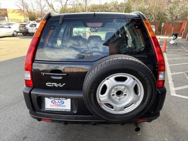 used 2004 Honda CR-V car, priced at $4,599