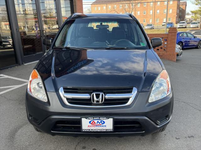 used 2004 Honda CR-V car, priced at $4,599