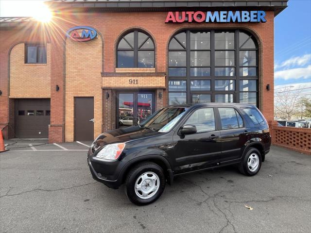 used 2004 Honda CR-V car, priced at $4,599