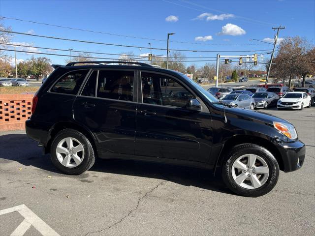 used 2005 Toyota RAV4 car, priced at $3,995