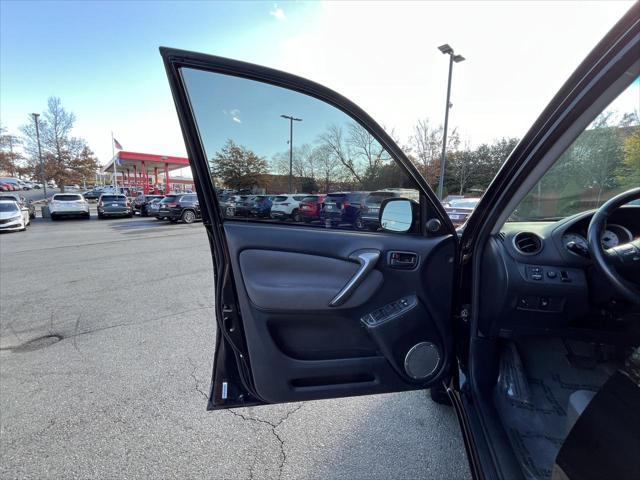 used 2005 Toyota RAV4 car, priced at $3,995