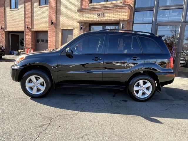 used 2005 Toyota RAV4 car, priced at $3,995