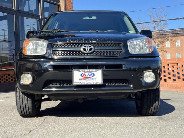 used 2005 Toyota RAV4 car, priced at $3,995