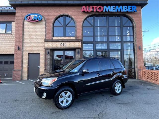 used 2005 Toyota RAV4 car, priced at $3,995