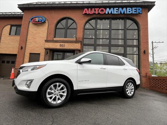 used 2020 Chevrolet Equinox car, priced at $19,495
