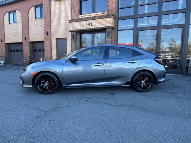 used 2021 Honda Civic car, priced at $24,995