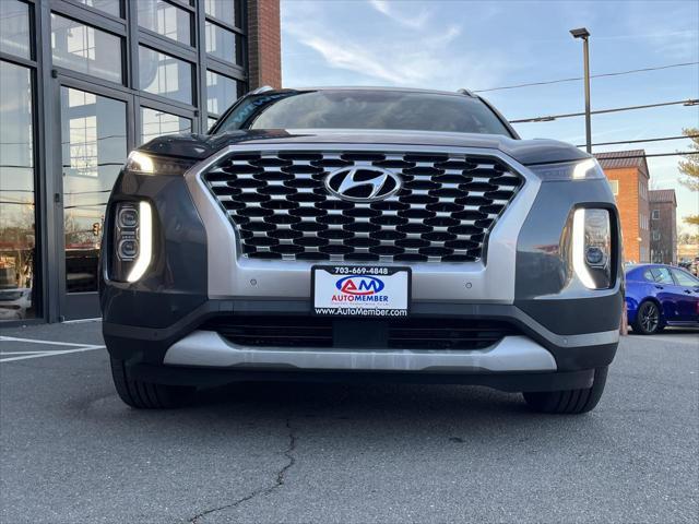 used 2022 Hyundai Palisade car, priced at $23,995