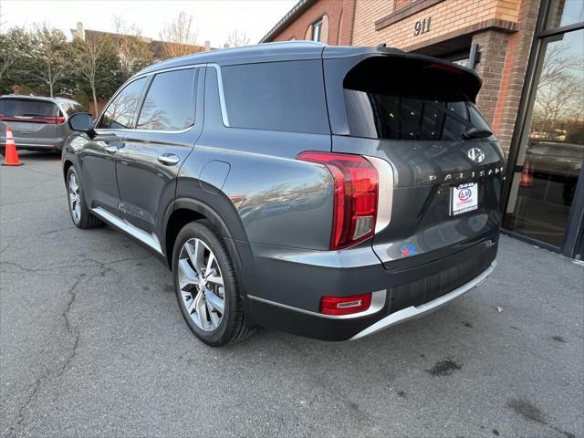 used 2022 Hyundai Palisade car, priced at $23,995