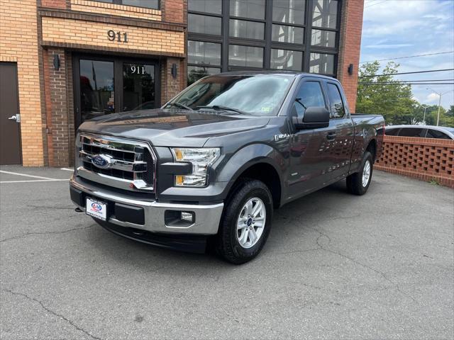 used 2017 Ford F-150 car, priced at $21,777