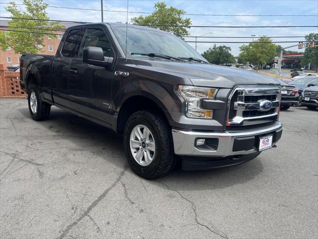 used 2017 Ford F-150 car, priced at $21,777