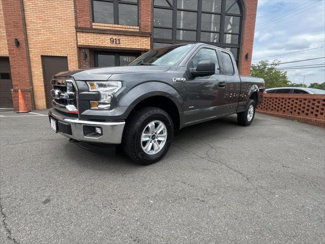 used 2017 Ford F-150 car, priced at $21,777