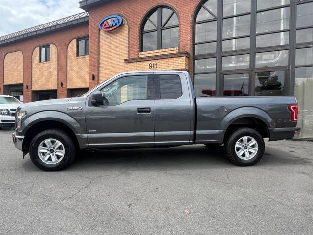 used 2017 Ford F-150 car, priced at $21,777