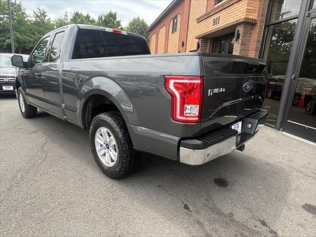 used 2017 Ford F-150 car, priced at $21,777