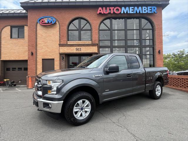 used 2017 Ford F-150 car, priced at $21,777