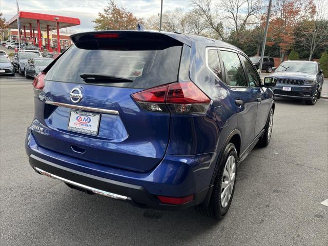 used 2020 Nissan Rogue car, priced at $15,495