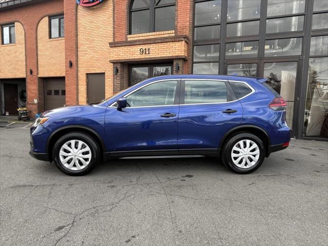 used 2020 Nissan Rogue car, priced at $15,495