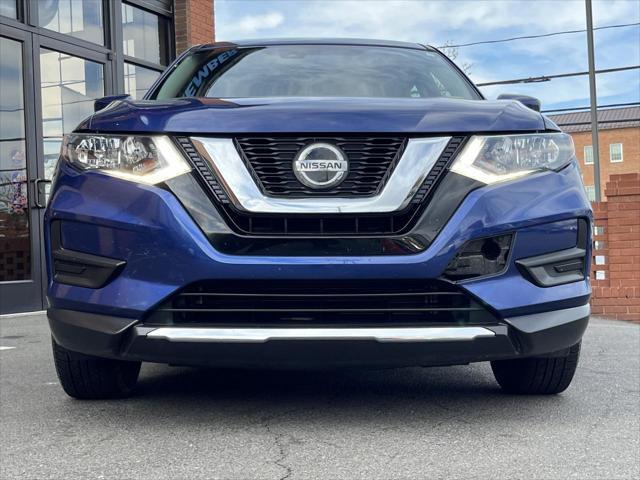 used 2020 Nissan Rogue car, priced at $15,495