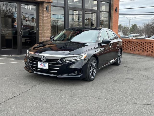 used 2021 Honda Accord car, priced at $21,995