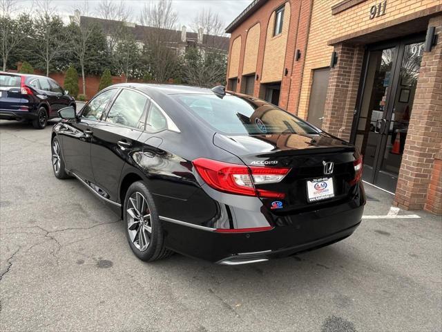 used 2021 Honda Accord car, priced at $21,995