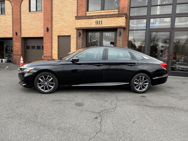 used 2021 Honda Accord car, priced at $21,995