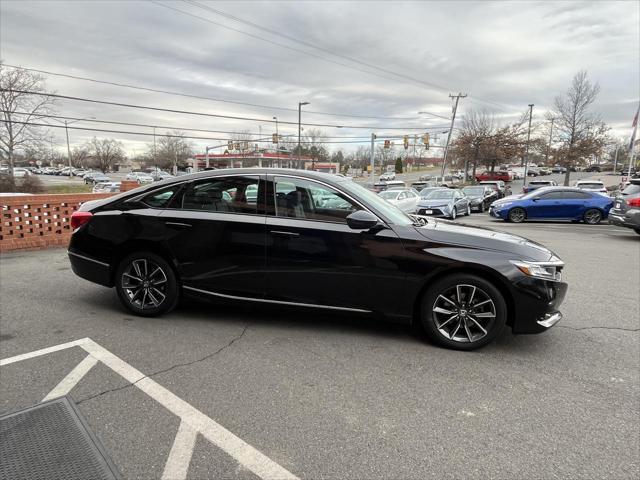 used 2021 Honda Accord car, priced at $21,995