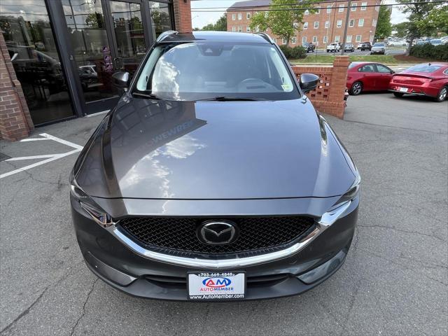 used 2017 Mazda CX-5 car, priced at $15,995