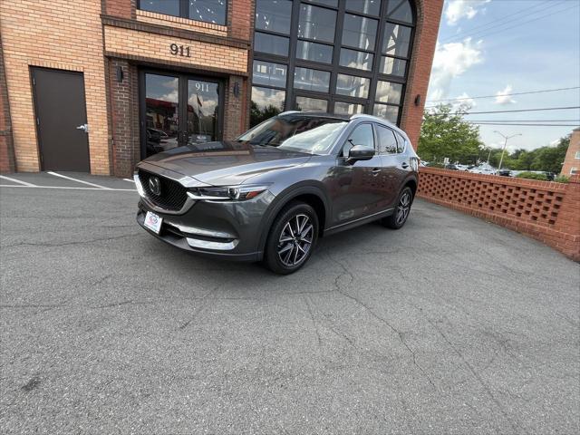 used 2017 Mazda CX-5 car, priced at $15,995