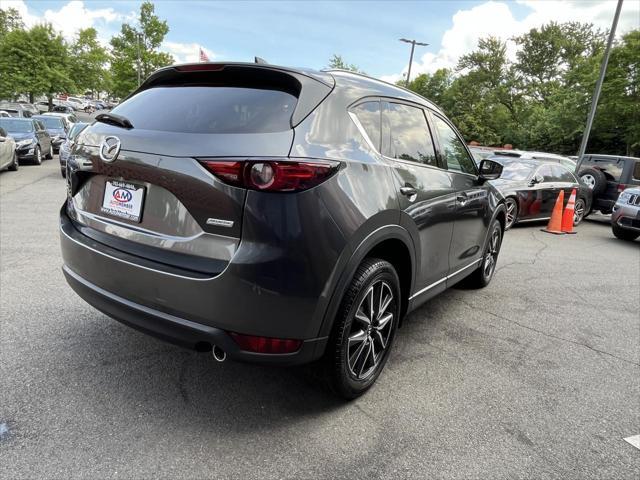 used 2017 Mazda CX-5 car, priced at $15,995