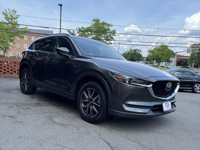 used 2017 Mazda CX-5 car, priced at $15,995