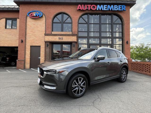 used 2017 Mazda CX-5 car, priced at $15,995