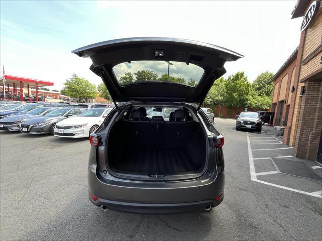 used 2017 Mazda CX-5 car, priced at $15,995