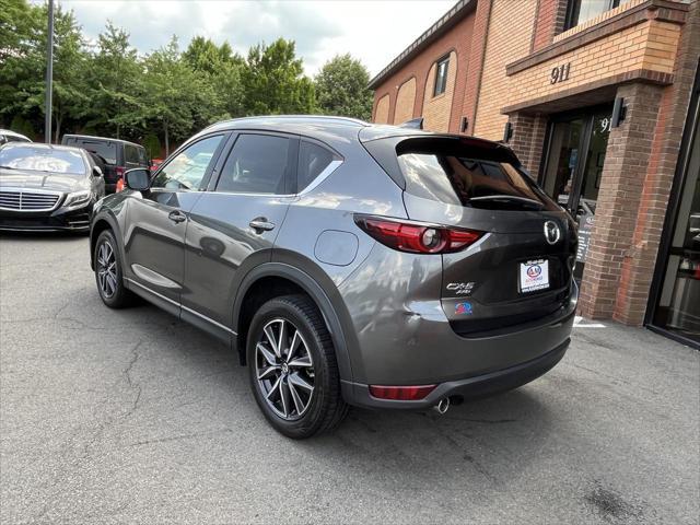 used 2017 Mazda CX-5 car, priced at $15,995