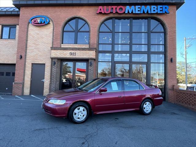 used 2001 Honda Accord car, priced at $2,995