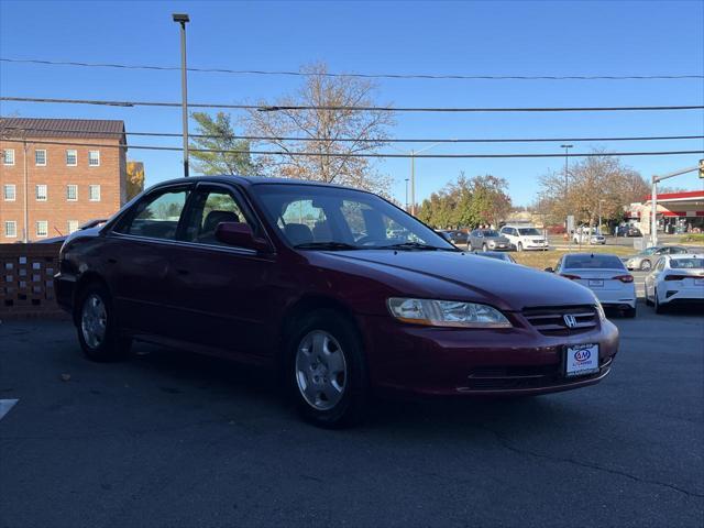 used 2001 Honda Accord car, priced at $2,995