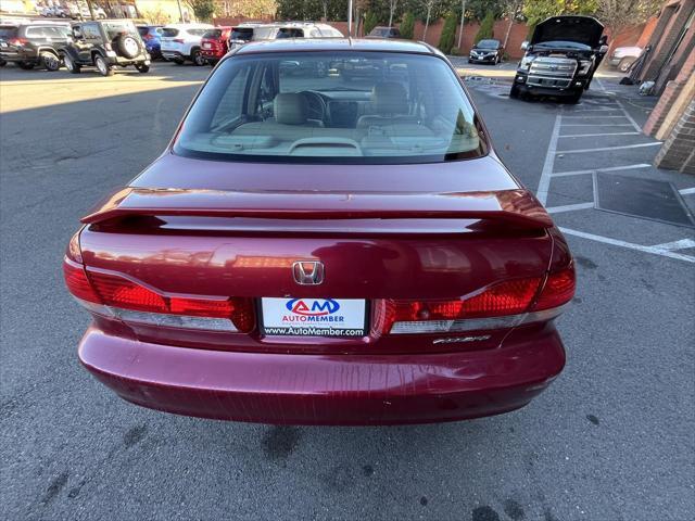 used 2001 Honda Accord car, priced at $2,995