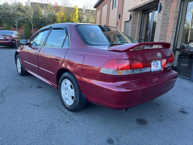 used 2001 Honda Accord car, priced at $2,995