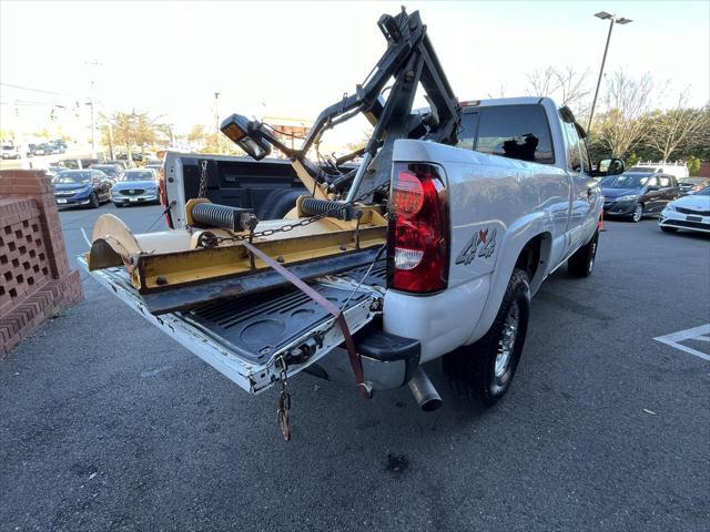 used 2005 Chevrolet Silverado 2500 car, priced at $6,995