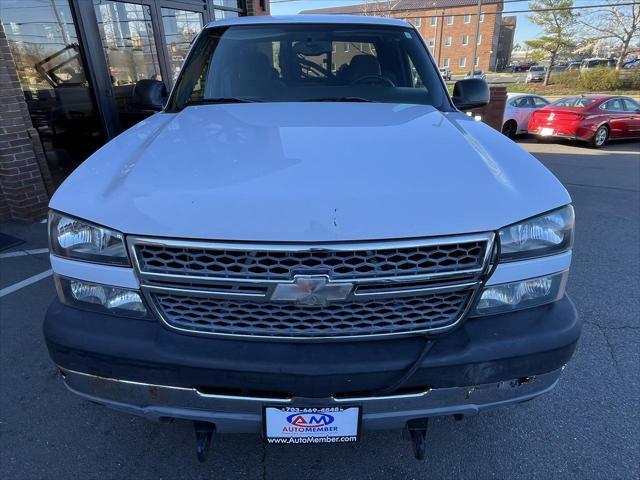 used 2005 Chevrolet Silverado 2500 car, priced at $6,995