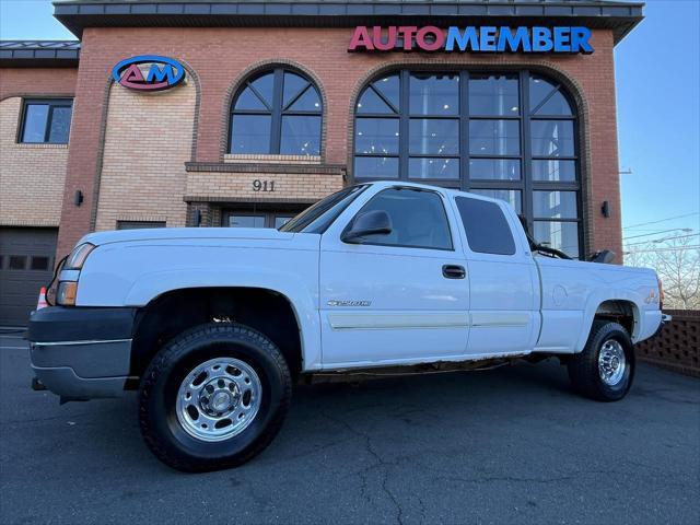 used 2005 Chevrolet Silverado 2500 car, priced at $6,995