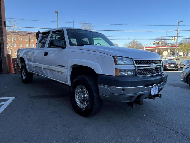 used 2005 Chevrolet Silverado 2500 car, priced at $6,995