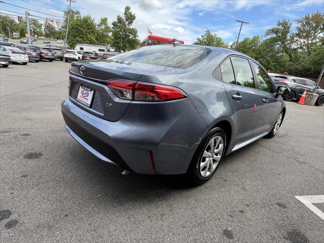 used 2022 Toyota Corolla car, priced at $19,808