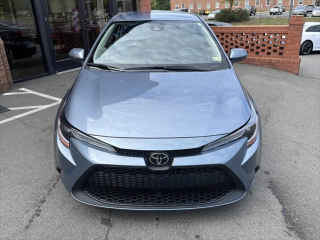 used 2022 Toyota Corolla car, priced at $19,808