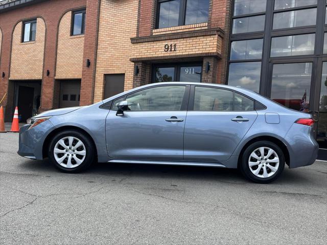 used 2022 Toyota Corolla car, priced at $19,808