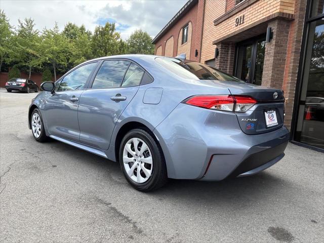 used 2022 Toyota Corolla car, priced at $19,808