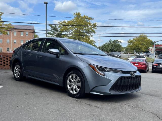 used 2022 Toyota Corolla car, priced at $19,808