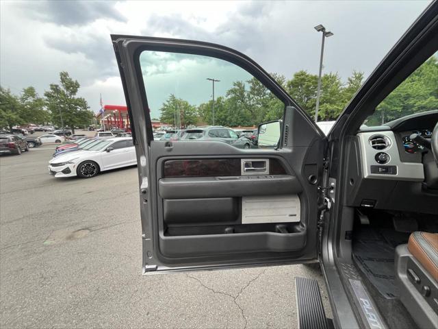 used 2013 Ford F-150 car, priced at $15,495