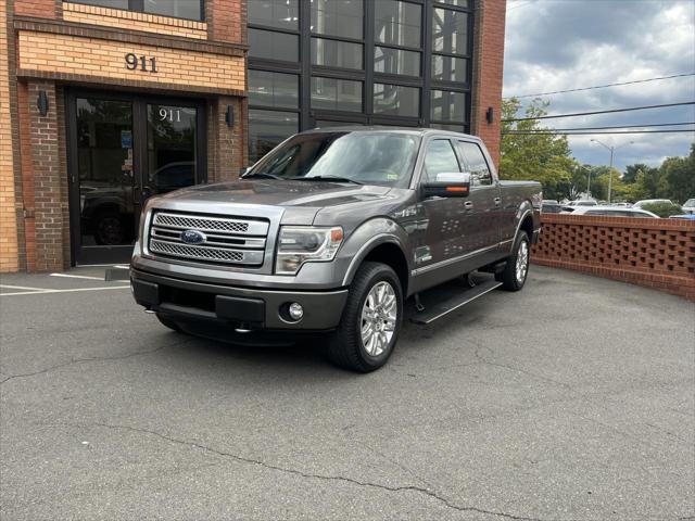 used 2013 Ford F-150 car, priced at $15,495